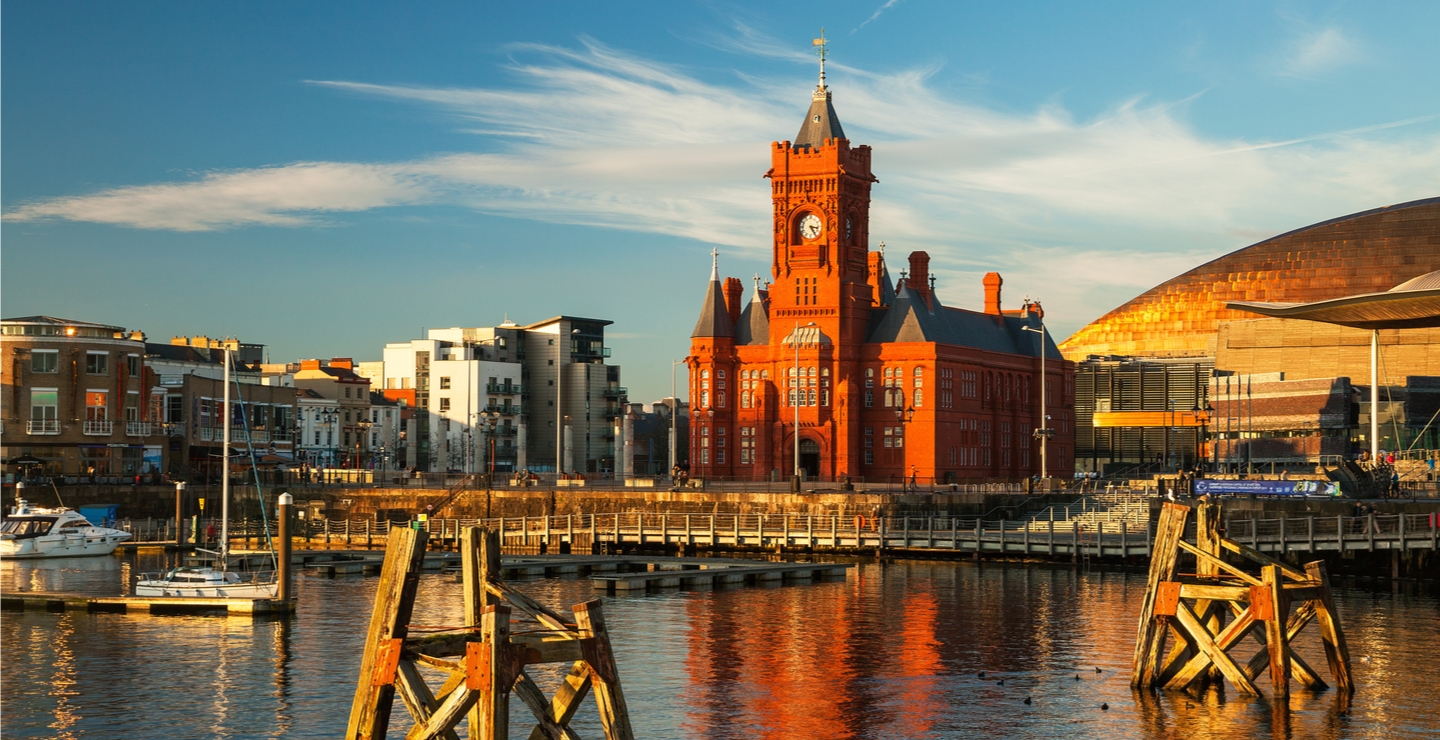 Cardiff Bay