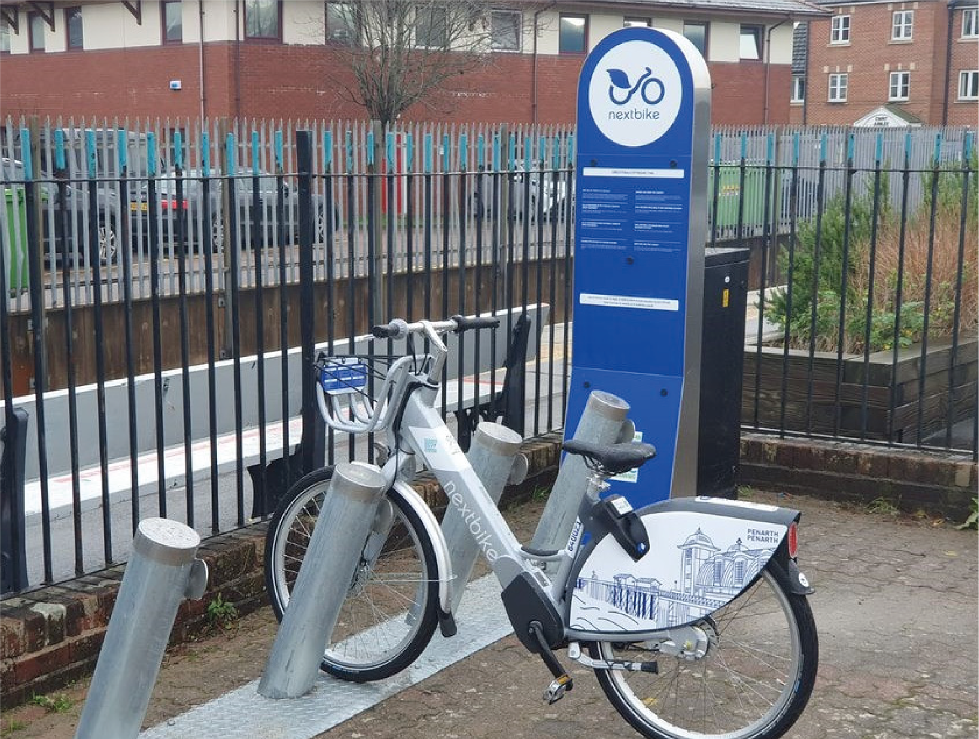 Penarth ebike