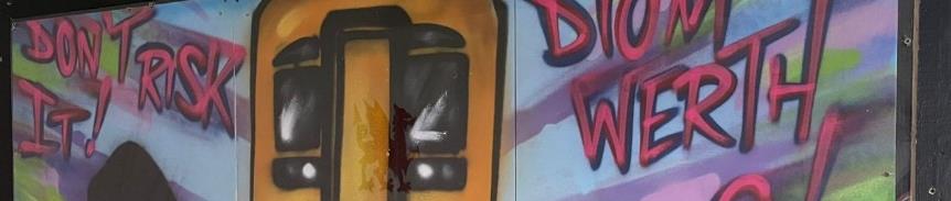 Art installations in stations​