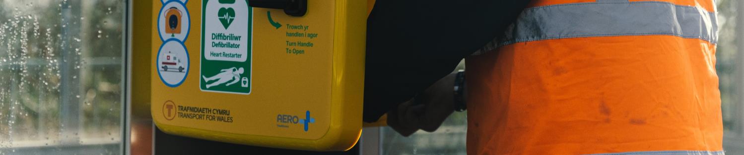 Defibrillator Programme