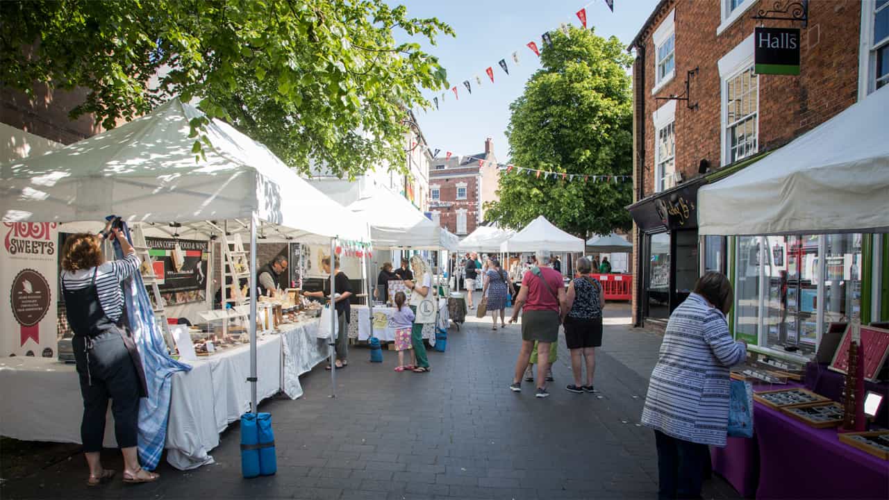 Artisan Market Bullring