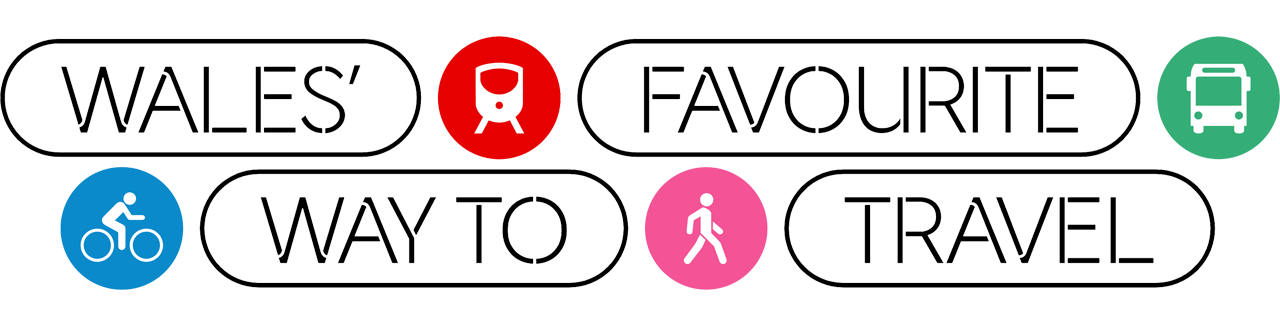 WALES' FAVOURITE WAY TO TRAVEL