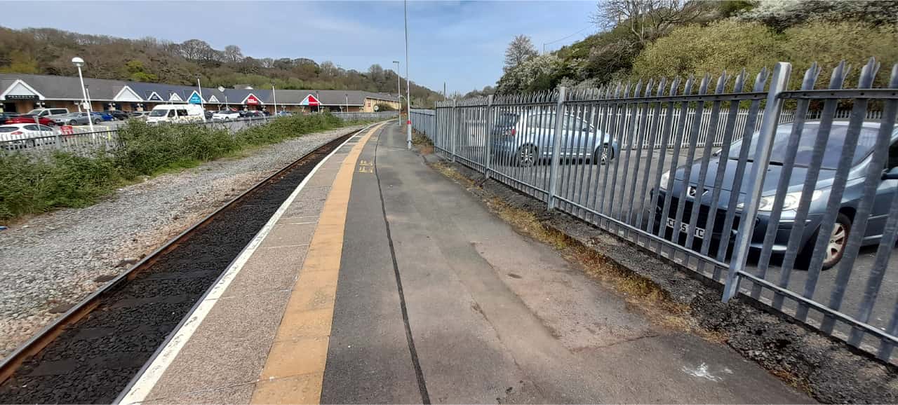 Milford Haven Before